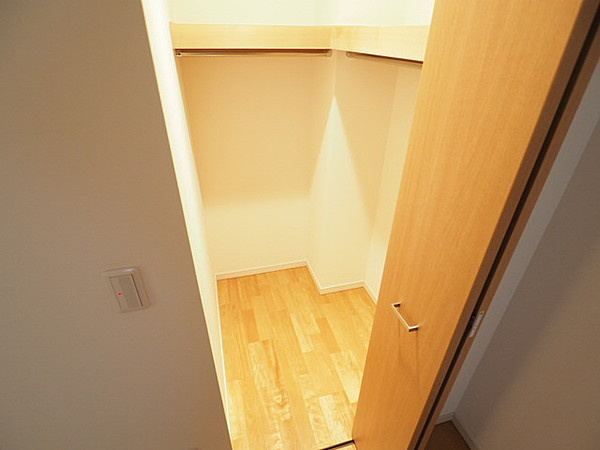 【収納】 | グラマシー京橋 | ※同施工会社のイメージ写真※