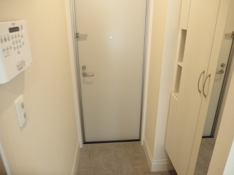 ＴＲ土井の玄関