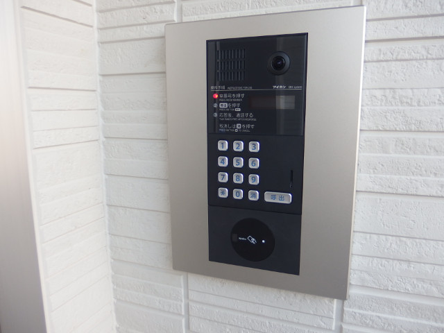 ＴＲ土井のセキュリティ