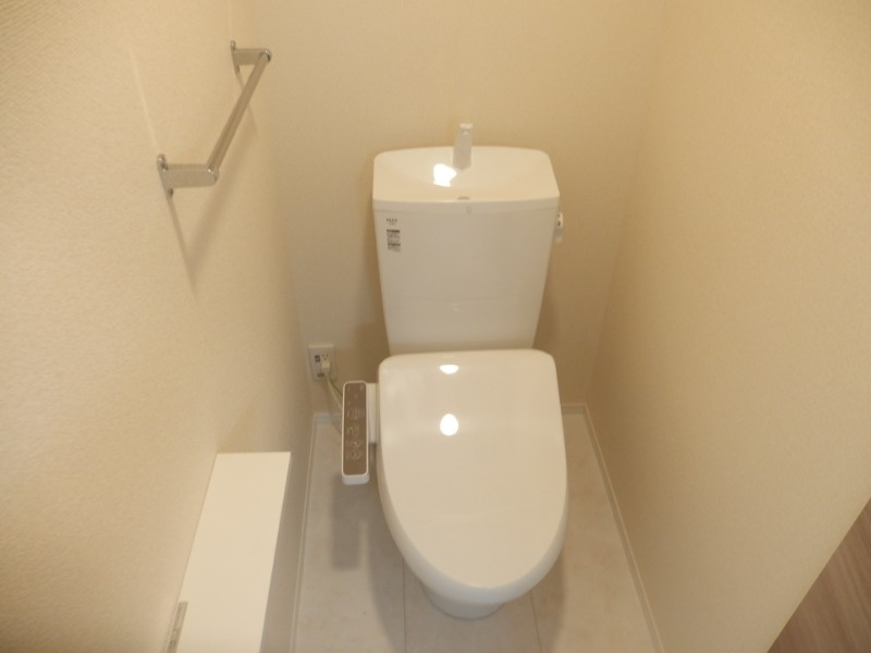ＴＲ土井のトイレ