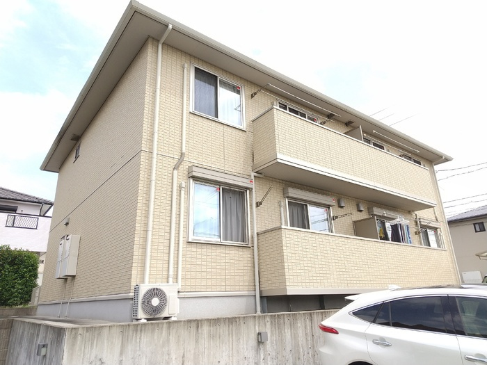 コンフォール　　刈谷市近郊の賃貸はクラスホーム刈谷店の外観