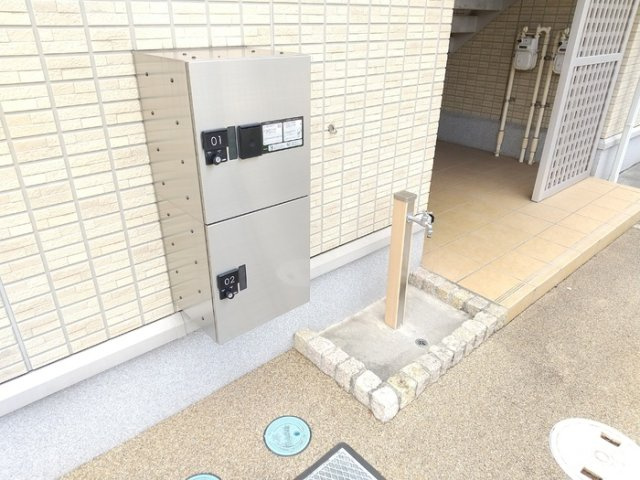 コンフォール　　刈谷市近郊の賃貸はクラスホーム刈谷店のエントランス