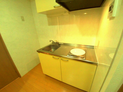 【キッチン】 | シャルマン参番館