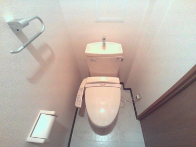 【トイレ】 | シャルマン参番館