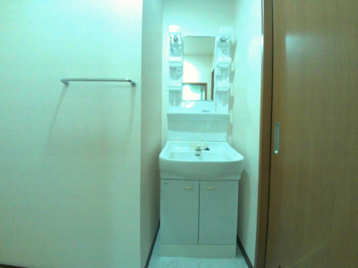 【洗面所】 | シャルマン参番館