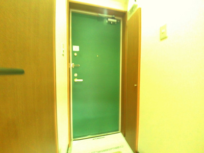 【玄関】 | シャルマン参番館