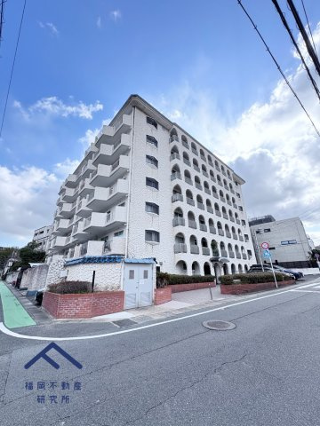 高宮アーバンライフの外観
