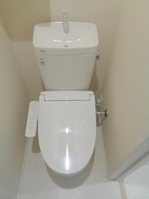 Ｏｎｅｔｔのトイレ|トイレは嬉しい温水洗浄便座