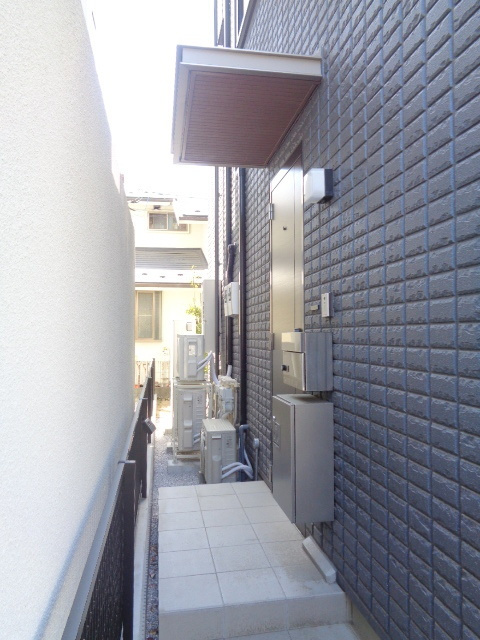 Ｏｎｅｔｔのエントランス