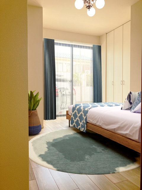 Ｏｎｅｔｔの居間・リビング|写真はイメージです。実際の物件には家具家電等は設置されておりません。