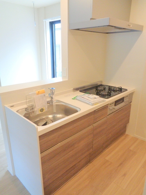 Ｏｎｅｔｔのキッチン|料理の幅も広がるガス３口システムキッチン