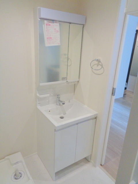 Ｏｎｅｔｔの洗面所|忙しい朝に嬉しいシャンプードレッサー