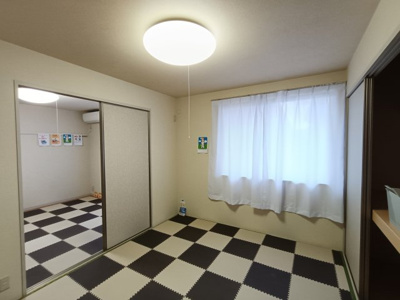 【内装】 | グレイスハウス