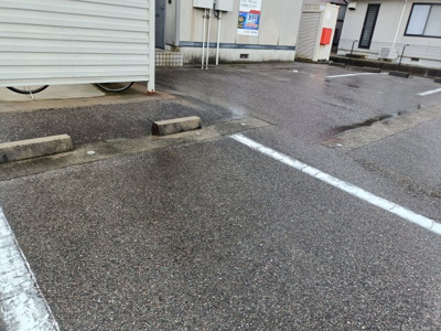 【駐車場】 | グレイスハウス