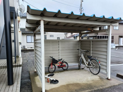 【その他共用部分】 | グレイスハウス