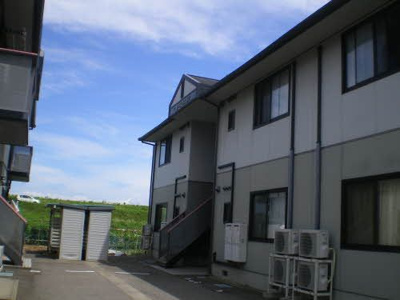 【外観】 | グレイスハウス