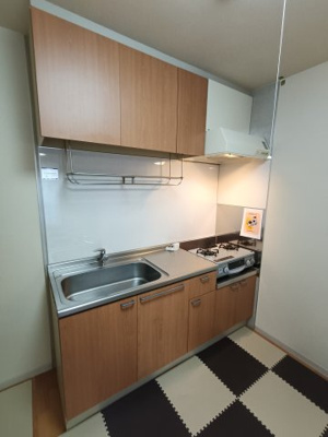 【キッチン】 | グレイスハウス