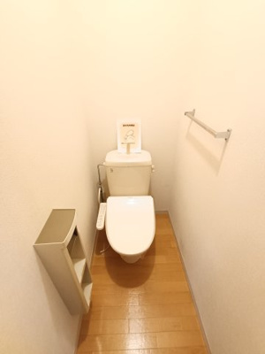 【トイレ】 | グレイスハウス