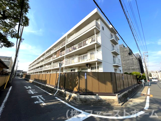 堀田サンハイツB棟