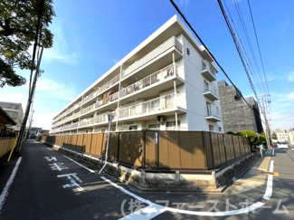 【外観】 | 堀田サンハイツB棟 | 外観　ご都合のよろしい日時に現地をご案内させて頂きます！是非、お問い合わせお待ちしております!!