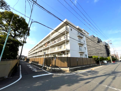 【外観】 | 堀田サンハイツB棟 | 外観　ご都合のよろしい日時に現地をご案内させて頂きます！是非、お問い合わせお待ちしております!!