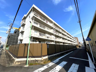 【外観】 | 堀田サンハイツB棟 | 外観　ご都合のよろしい日時に現地をご案内させて頂きます！是非、お問い合わせお待ちしております!!