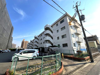 【外観】 | 堀田サンハイツB棟 | 外観　ご都合のよろしい日時に現地をご案内させて頂きます！是非、お問い合わせお待ちしております!!