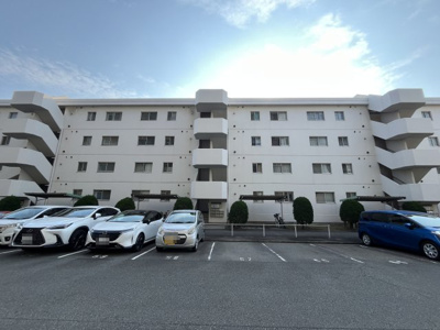 【外観】 | 堀田サンハイツB棟 | 外観　ご都合のよろしい日時に現地をご案内させて頂きます！是非、お問い合わせお待ちしております!!