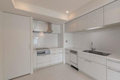 【キッチン】 | 六本木エムケイアートレジデンス | ※写真は同タイプ住戸です。