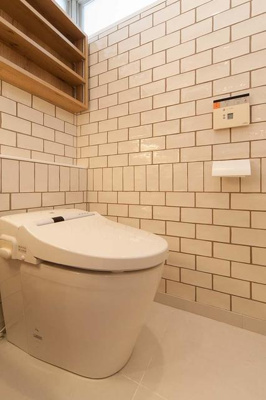 【トイレ】 | 六本木エムケイアートレジデンス | ※写真は同タイプ住戸です。