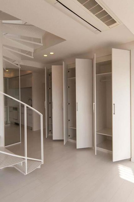 【収納】 | 六本木エムケイアートレジデンス | ※写真は同タイプ住戸です。