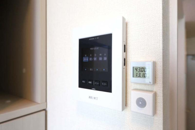 【セキュリティ】 | Park Terrace 富士見台