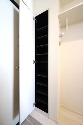 【収納】 | Park Terrace 富士見台