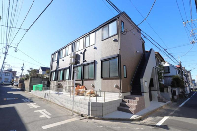 【外観】 | Park Terrace 富士見台