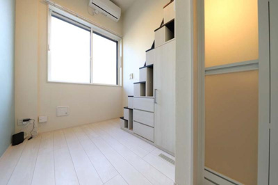 【居間・リビング】 | Park Terrace 富士見台