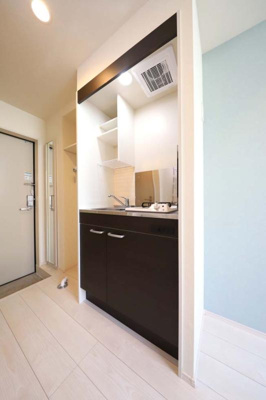 【キッチン】 | Park Terrace 富士見台