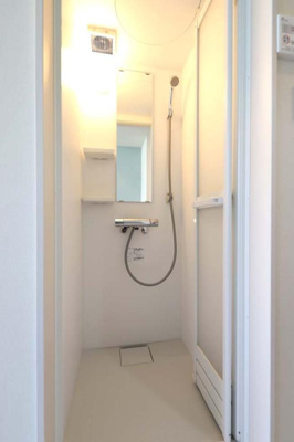 【シャワールーム】 | Park Terrace 富士見台