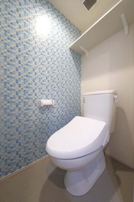 【トイレ】 | Park Terrace 富士見台