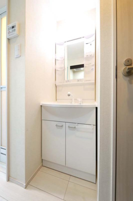 【独立洗面台】 | Park Terrace 富士見台