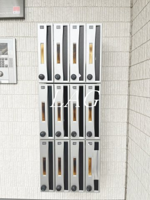 【その他共用部分】 | リブリ・アネックス | 集合ポストです。