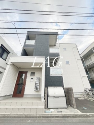 【外観】 | リブリ・アネックス | 外観です。