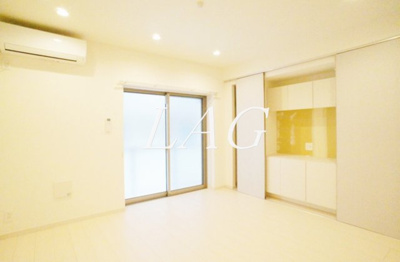 【居間・リビング】 | リブリ・アネックス | 洋室のお部屋です。