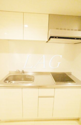 【キッチン】 | リブリ・アネックス | キッチンです。