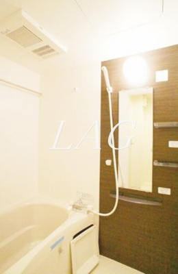 【浴室】 | リブリ・アネックス | お風呂です。