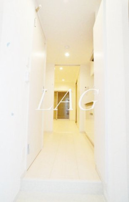 【玄関】 | リブリ・アネックス | 玄関です。