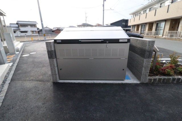 グレイスホームＣ棟のその他共用部分