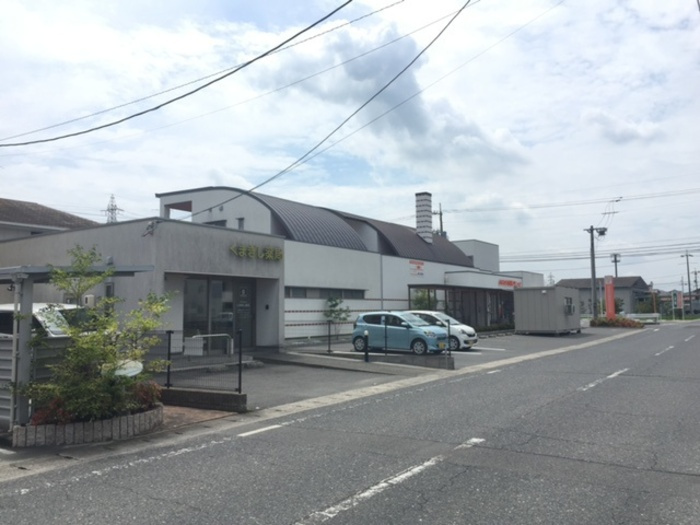 グレイスホームＣ棟の周辺