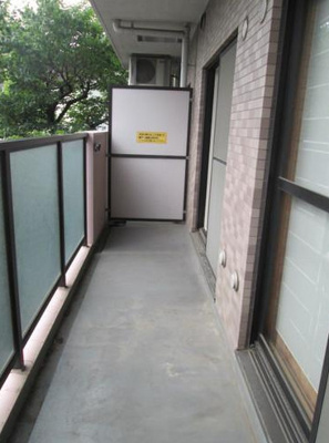 【バルコニー】 | ライオンズプラザ東向島