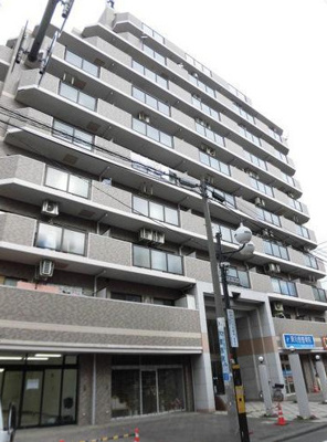 【外観】 | ライオンズプラザ東向島