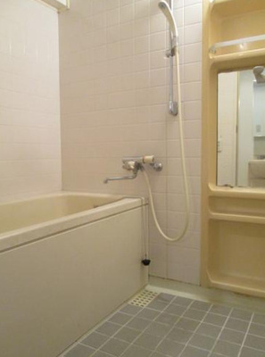 【浴室】 | ライオンズプラザ東向島